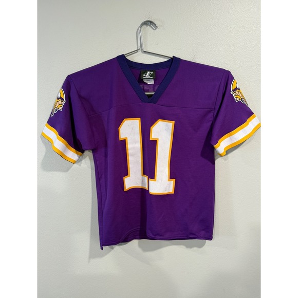 Logo Athletic Other - Logo Athletic Minnesota Vikings NFL 11 Culpepper Football Jersey M